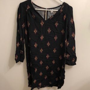 Old Navy Long Sleeve Dress